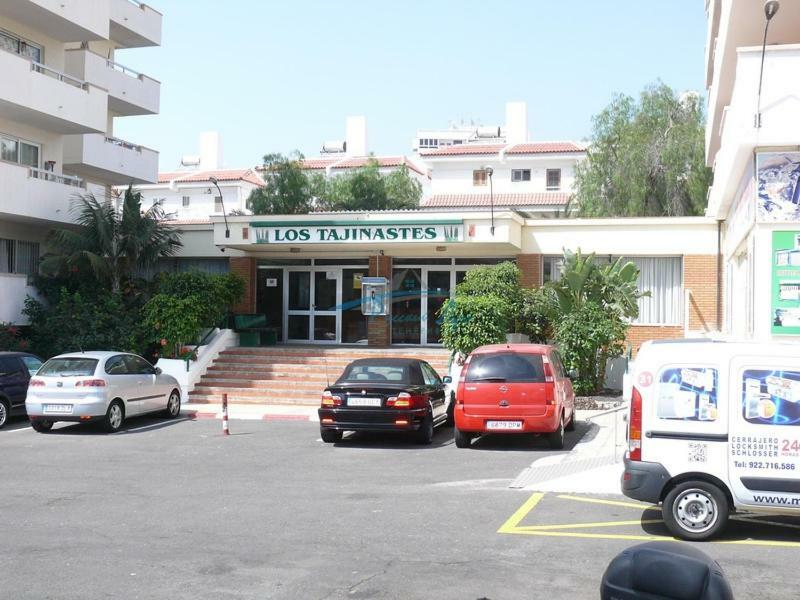 Tajinastes Apartment Arona  Exterior foto